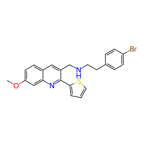 Chemical structure of BindingDB Monomer ID 50327523
