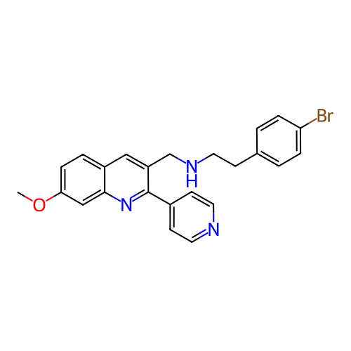 Chemical structure of BindingDB Monomer ID 50327527