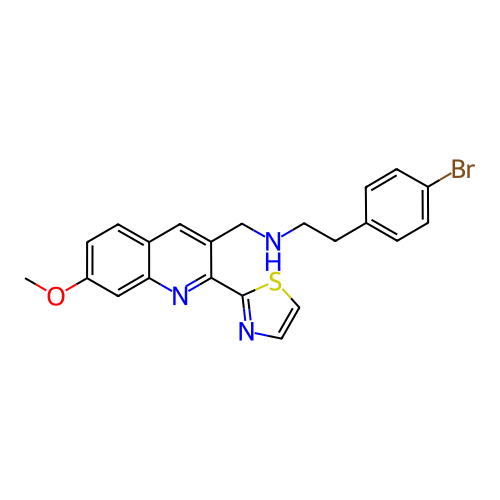 Chemical structure of BindingDB Monomer ID 50327530