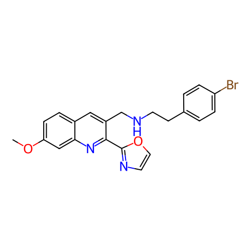 Chemical structure of BindingDB Monomer ID 50327531