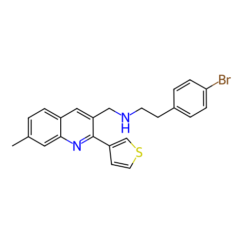 Chemical structure of BindingDB Monomer ID 50327532