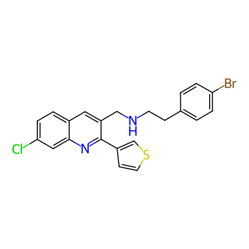 Chemical structure of BindingDB Monomer ID 50327533