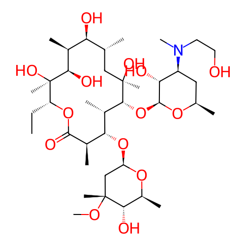 Chemical structure of BindingDB Monomer ID 50327554