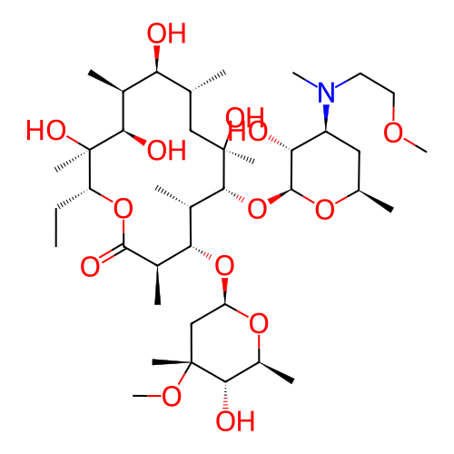 Chemical structure of BindingDB Monomer ID 50327555