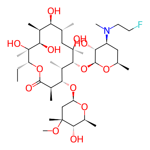 Chemical structure of BindingDB Monomer ID 50327561