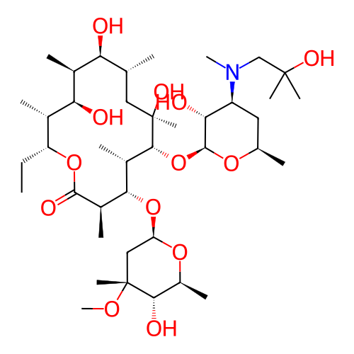 Chemical structure of BindingDB Monomer ID 50327570