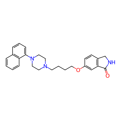 Chemical structure of BindingDB Monomer ID 50327582