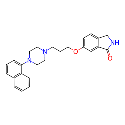 Chemical structure of BindingDB Monomer ID 50327602