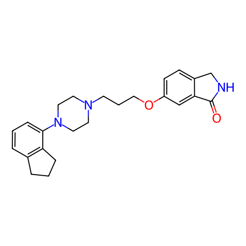 Chemical structure of BindingDB Monomer ID 50327613