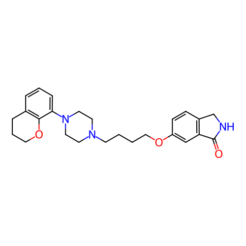 Chemical structure of BindingDB Monomer ID 50327614