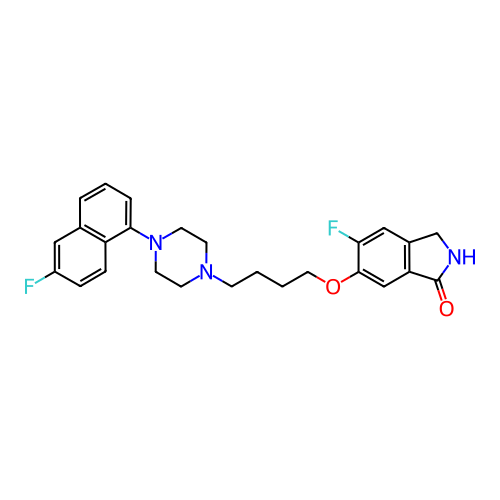 Chemical structure of BindingDB Monomer ID 50327618
