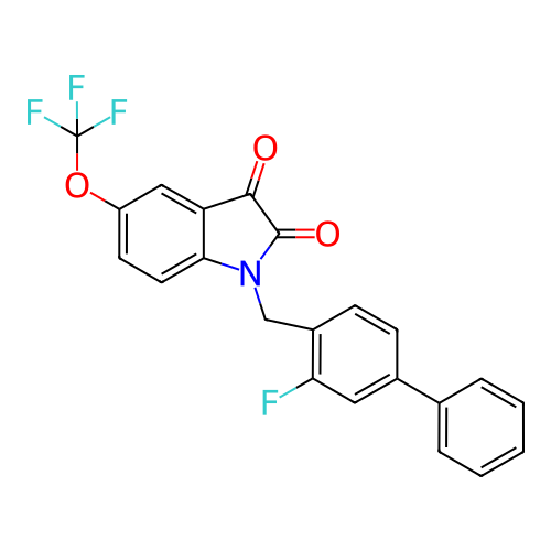 Chemical structure of BindingDB Monomer ID 50327633