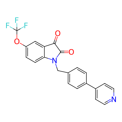 Chemical structure of BindingDB Monomer ID 50327638