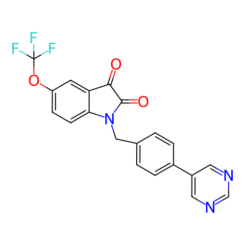 Chemical structure of BindingDB Monomer ID 50327639