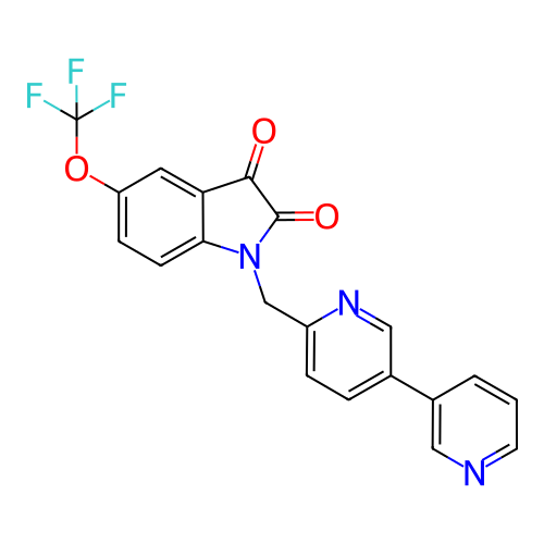 Chemical structure of BindingDB Monomer ID 50327642