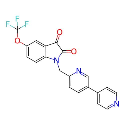 Chemical structure of BindingDB Monomer ID 50327643