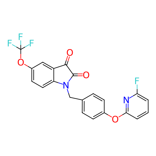 Chemical structure of BindingDB Monomer ID 50327648