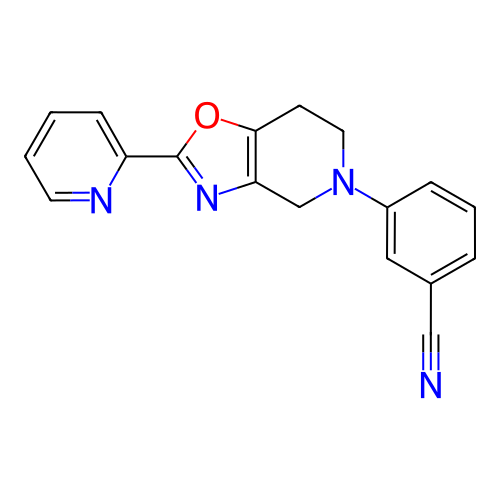 Chemical structure of BindingDB Monomer ID 50327686