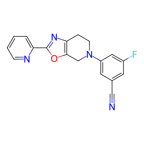 Chemical structure of BindingDB Monomer ID 50327689