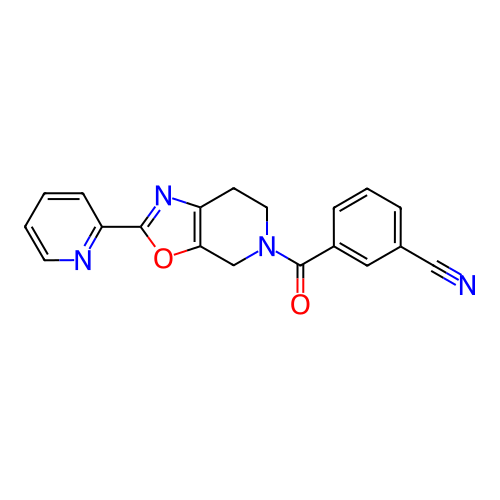 Chemical structure of BindingDB Monomer ID 50327690