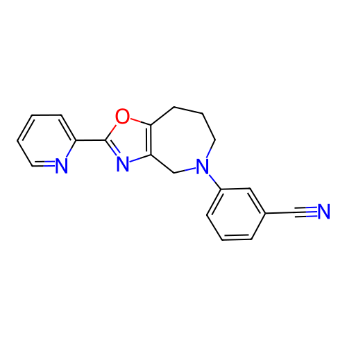 Chemical structure of BindingDB Monomer ID 50327694