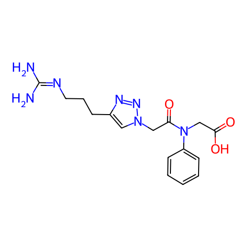 Chemical structure of BindingDB Monomer ID 50327744
