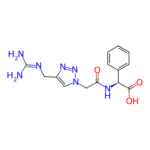 Chemical structure of BindingDB Monomer ID 50327746