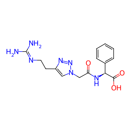 Chemical structure of BindingDB Monomer ID 50327747
