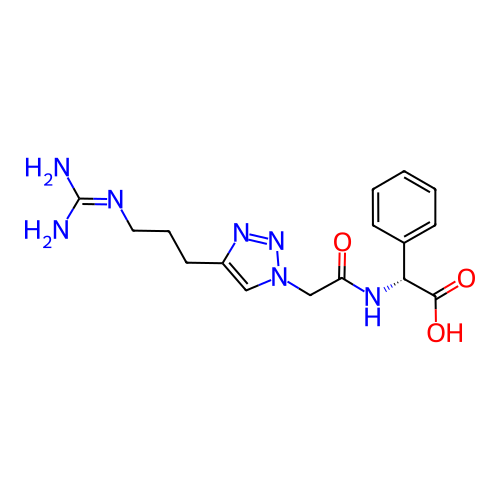 Chemical structure of BindingDB Monomer ID 50327751