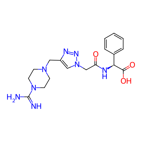 Chemical structure of BindingDB Monomer ID 50327752