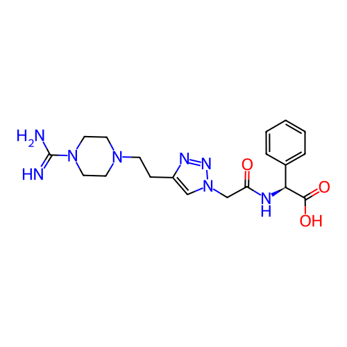 Chemical structure of BindingDB Monomer ID 50327753