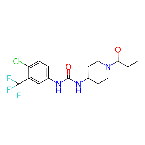 Chemical structure of BindingDB Monomer ID 50327811