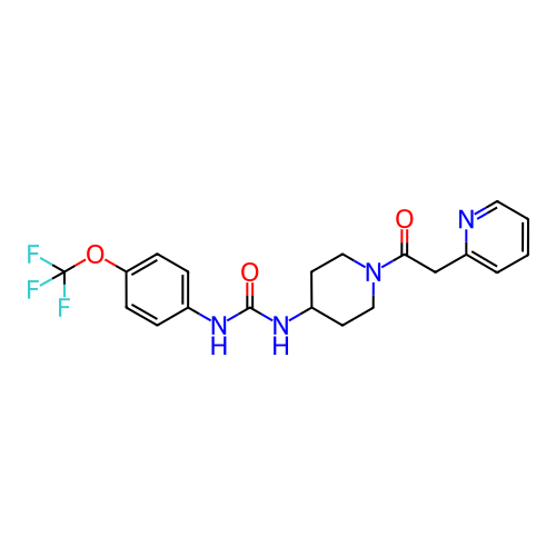Chemical structure of BindingDB Monomer ID 50327813