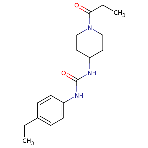 Chemical structure of BindingDB Monomer ID 50327818