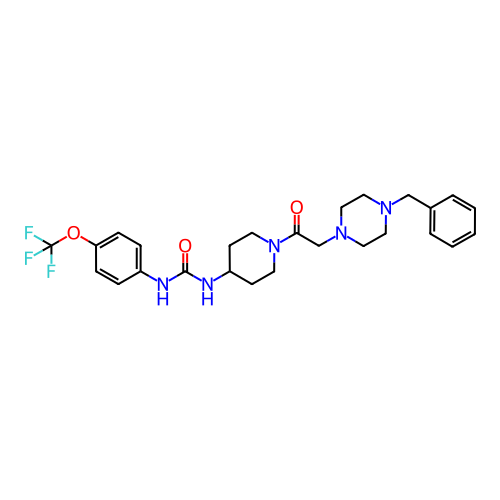 Chemical structure of BindingDB Monomer ID 50327825
