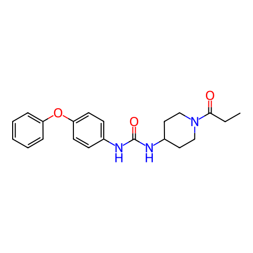 Chemical structure of BindingDB Monomer ID 50327843