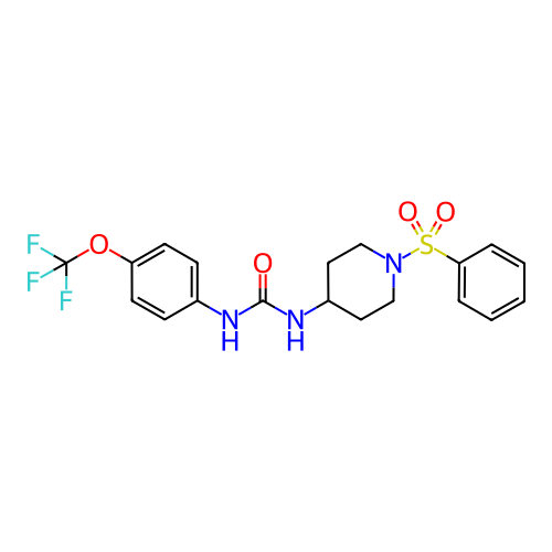 Chemical structure of BindingDB Monomer ID 50327849