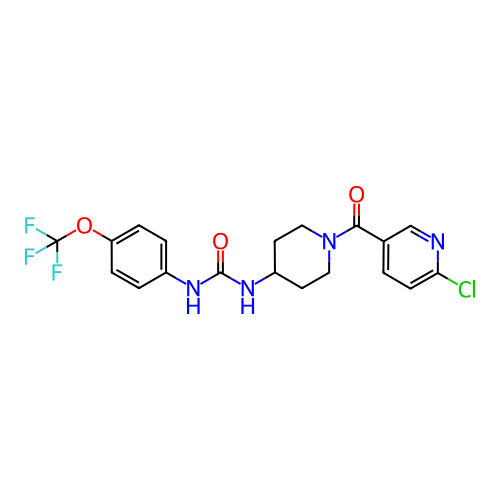 Chemical structure of BindingDB Monomer ID 50327854