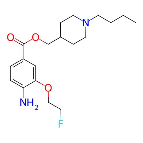 Chemical structure of BindingDB Monomer ID 50327865