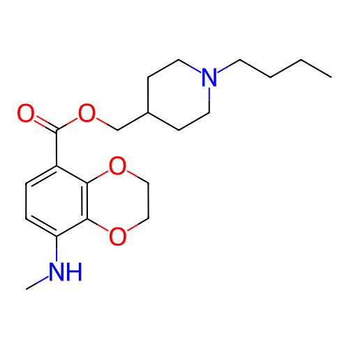 Chemical structure of BindingDB Monomer ID 50327867