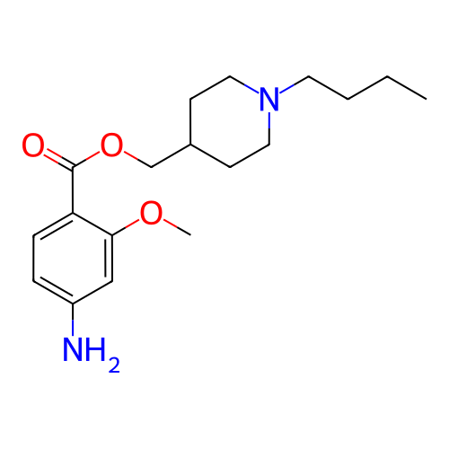 Chemical structure of BindingDB Monomer ID 50327872