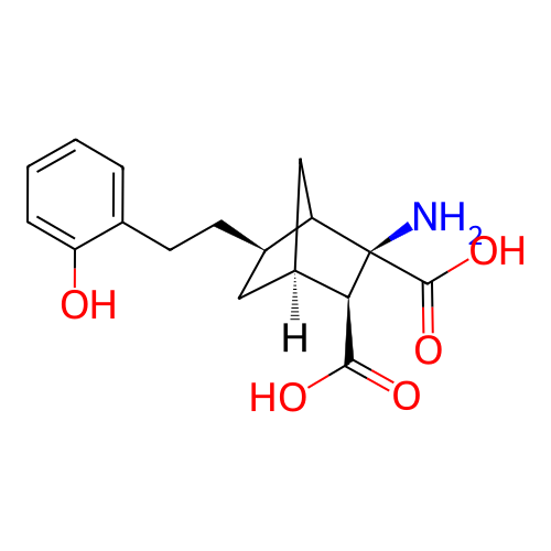 Chemical structure of BindingDB Monomer ID 50327881