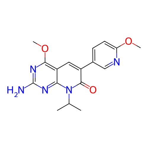 Chemical structure of BindingDB Monomer ID 50327895
