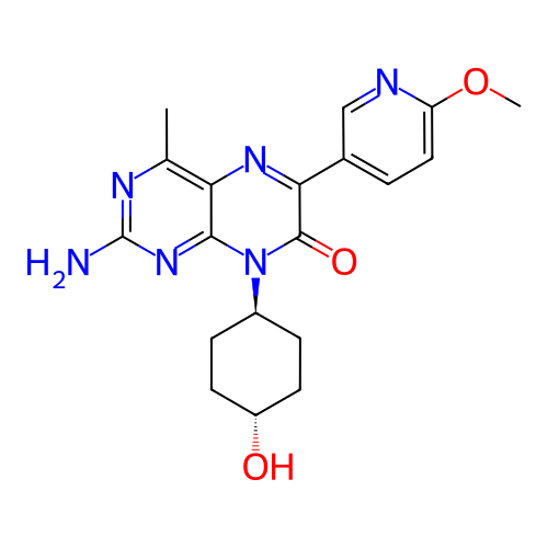Chemical structure of BindingDB Monomer ID 50327905