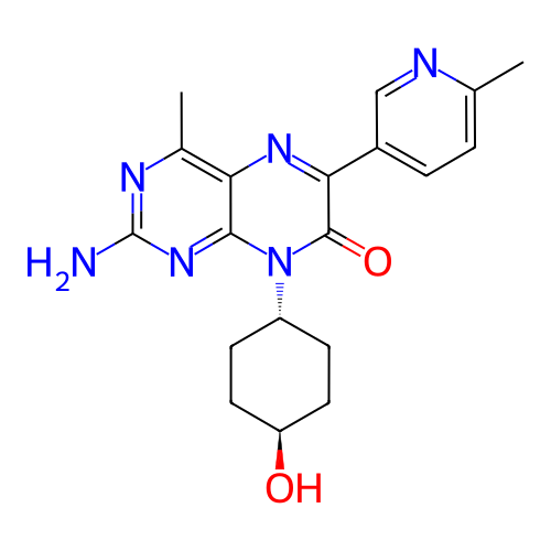 Chemical structure of BindingDB Monomer ID 50327907