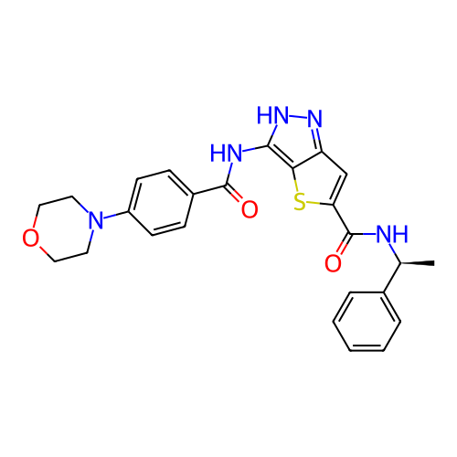 Chemical structure of BindingDB Monomer ID 50327914