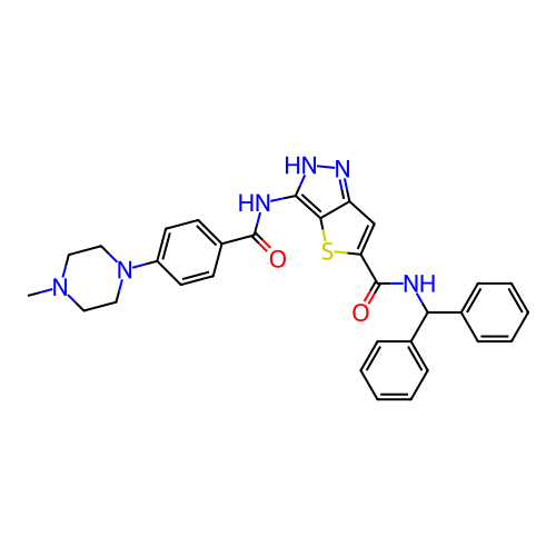 Chemical structure of BindingDB Monomer ID 50327918