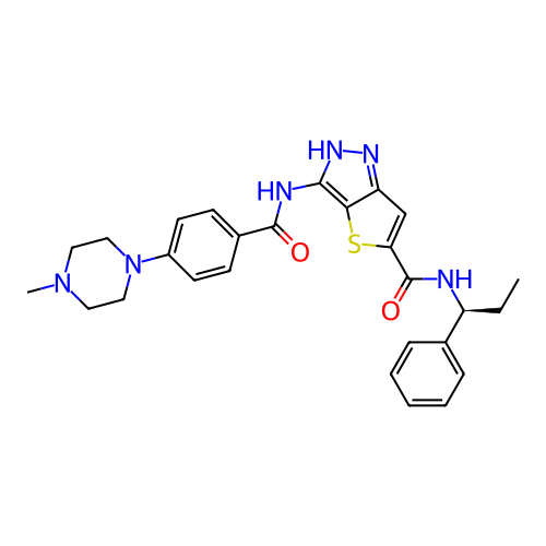 Chemical structure of BindingDB Monomer ID 50327923