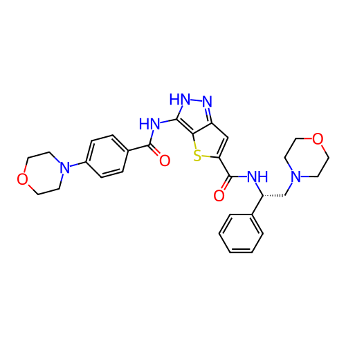 Chemical structure of BindingDB Monomer ID 50327925