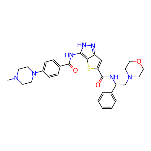 Chemical structure of BindingDB Monomer ID 50327926